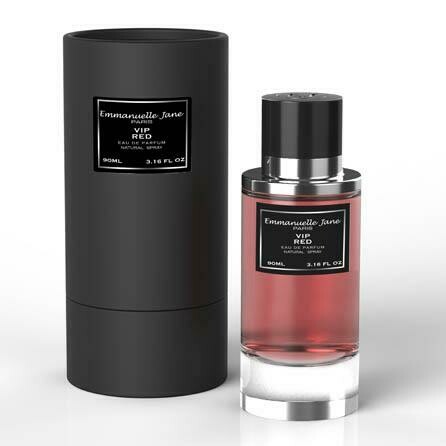 Emmanuele Jane Vip Red Perfume إيمانويل جين عطر الاحمر
