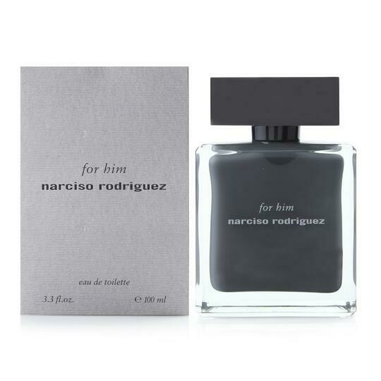 Narciso Rodriguez Eau De Toilette Spray 100ml Mens نارسيسو رودريجيز عطر رجالي