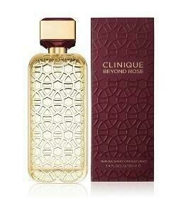 Clinique Beyond Rose Fragrance Spray Perfume كلينيك عطر نسائي