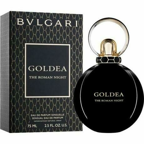 Bvlgari Goldea The Roman Night Eau de Parfum بولغاري عطر نسائي