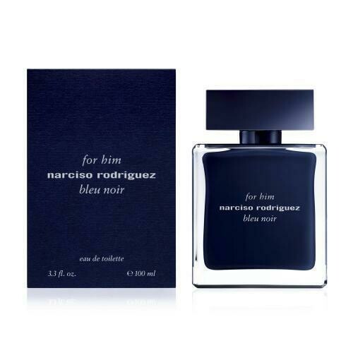 Narciso Rodriguez For Him Blue Black Eau de Toilette نارسيسو رودريجيز عطر رجالي