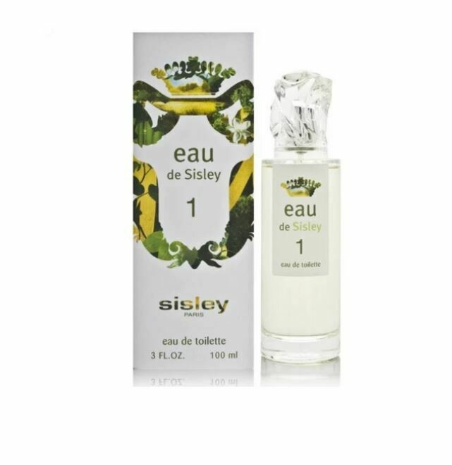 Sisley Paris Eau de Toilette Spray سيسلي عطر نسائي