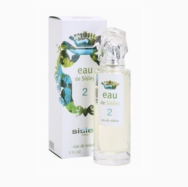 Sisley Eau De Sisley 2 Eau de Toilette 100ml Women سيسلي عطر نسائي