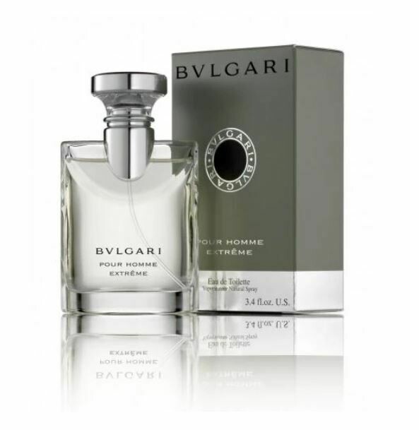Bvlgari Pour Homme Extreme Spray بولغاري عطر رجالي