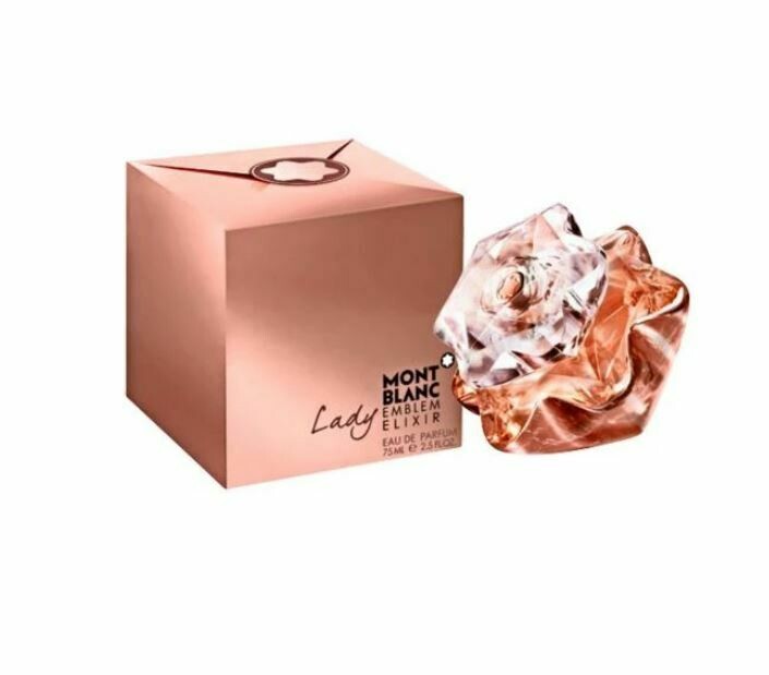 Mont Blanc Lady Emblem Elixir Eau de Parfum For Women مون بلان عطر نسائي