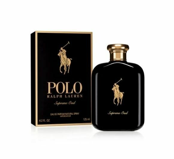 Polo Ralph Lauren Supreme Oud Perfume بولو عطر سوبريم عود
