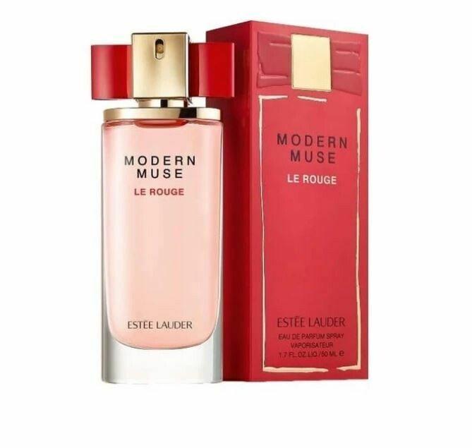 Estee Lauder Modern Muse Le Rouge Women&#39;s Eau de Parfum عطر إستي لودر نسائي