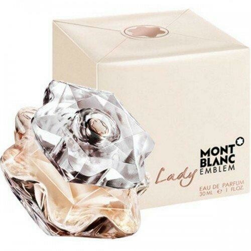 Mont Blanc Lady Emblem Eau de Parfum for Women مون بلان عطر نسائي