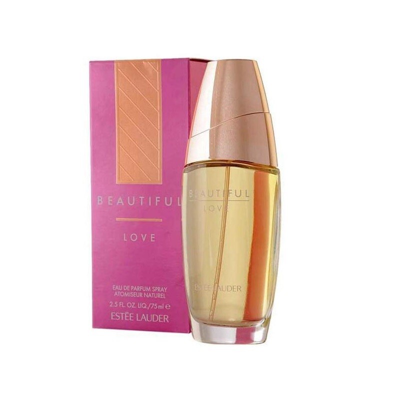 Estee Lauder Beautiful Love Women&#39;s Eau de Parfum إستي لودر عطر نسائي