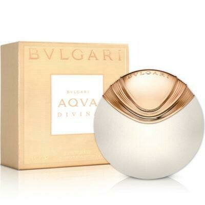 Bvlgari Aqva Divina Eau de Toilette for Women بولغاري عطر نسائي ديفانا