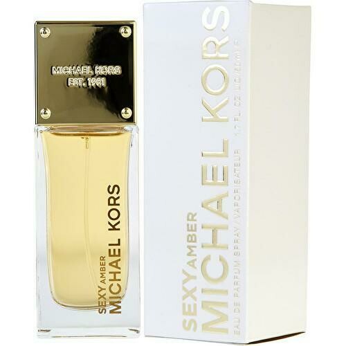 Michael Kors Sexy Amber Eau De Perfume 50ml Womens عطر مايكل كورس نسائي