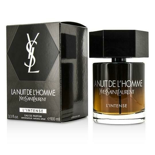 YSL L&#39;Intense اوفي سان لورين عطر رجالي