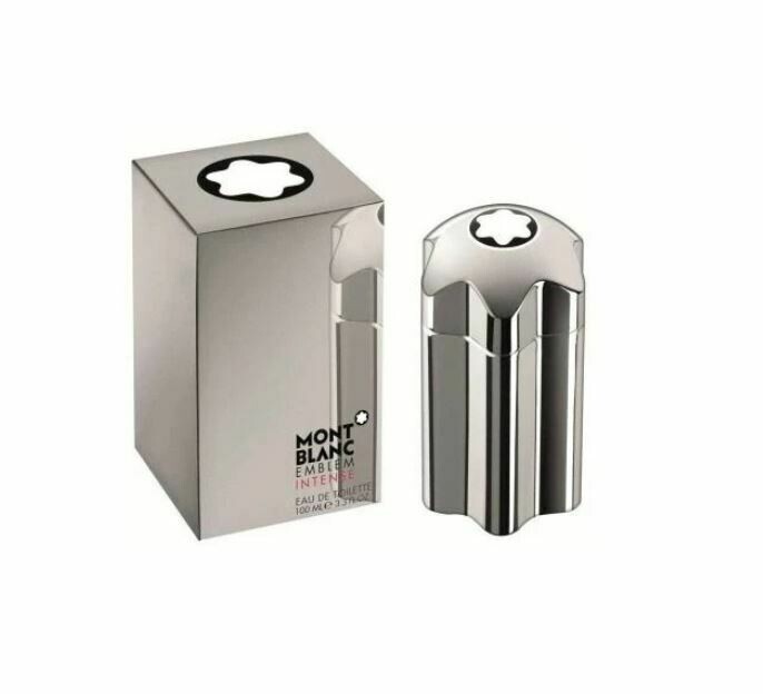 Mont Blanc Emblem Intense by Mont Blanc for Men مون بلان عطر رجالي