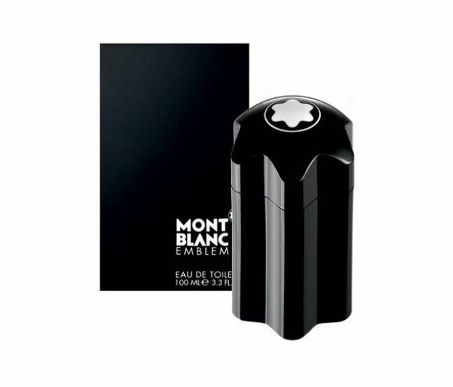Mont Blanc Emblem For Men, Eau de Toilette مون بلان عطر رجالي