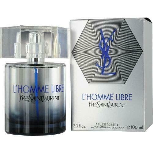 YSL L&#39; Homme Libre Perfume ايف سان لورين عطر رجالي