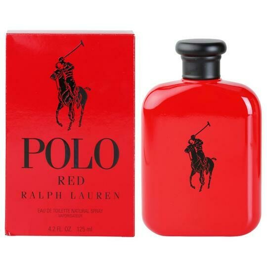 Polo Red Perfume بولو عطر أحمر