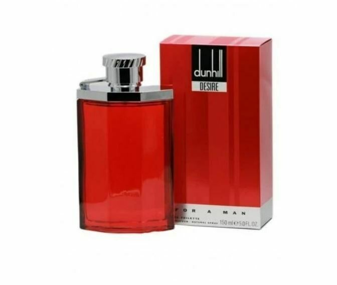 Dunhill Desire Alfred Red for Men Eau de Toilette دانهيل ديزاير الفريد عطر نسائي