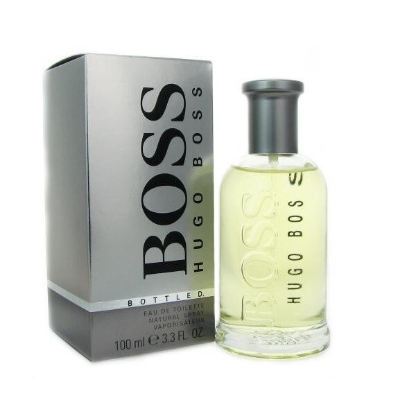 Hugo Boss Cologne ETD Spray Unisex Fragrance هوغو بوس عطر لكلا الجنسين