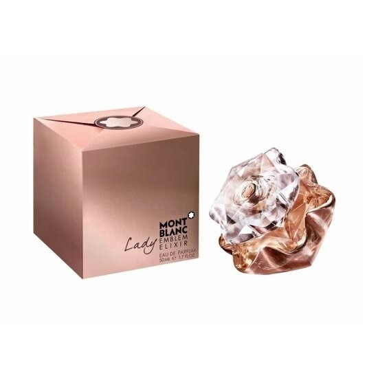 Mont Blanc Lady Emblem Elixir for Women مون بلان عطر نسائي