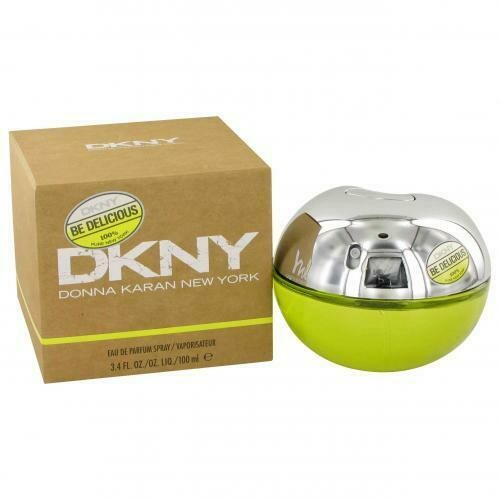Donna Karan Be Delicious EDP 100ml Spray For Women دونا كاران عطر نسائي