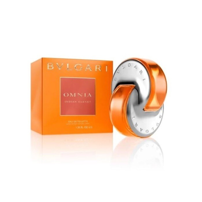 Bvlgari Omnia Indian Garnet Eau de Toilette for Woman بولغاري عطر نسائي