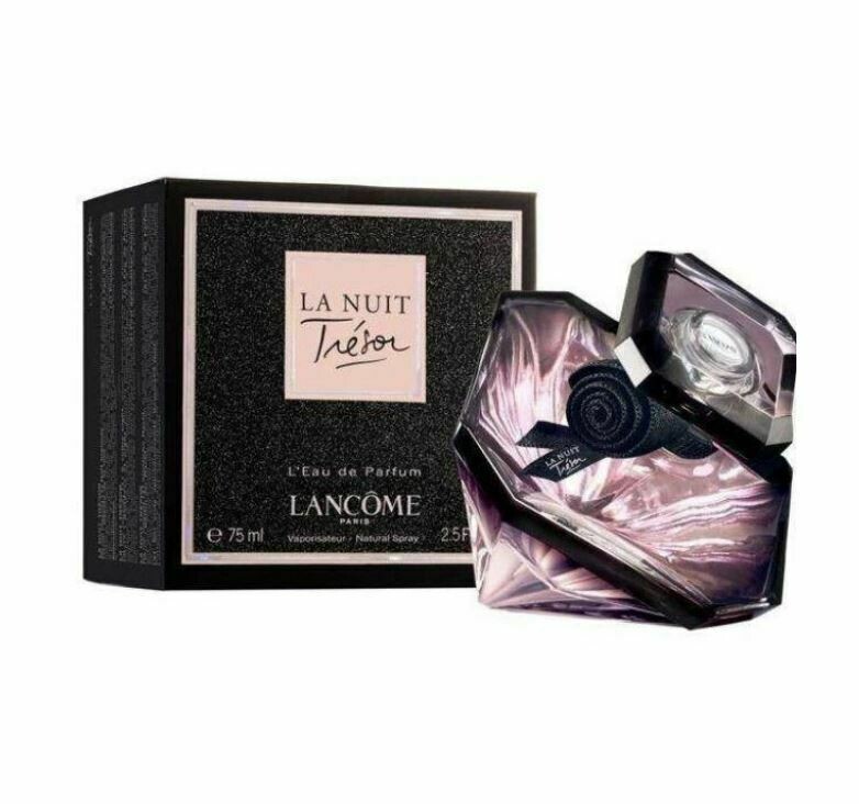 عطر لانكوم لا نوي تريزور Lancome La Nuit Trésor