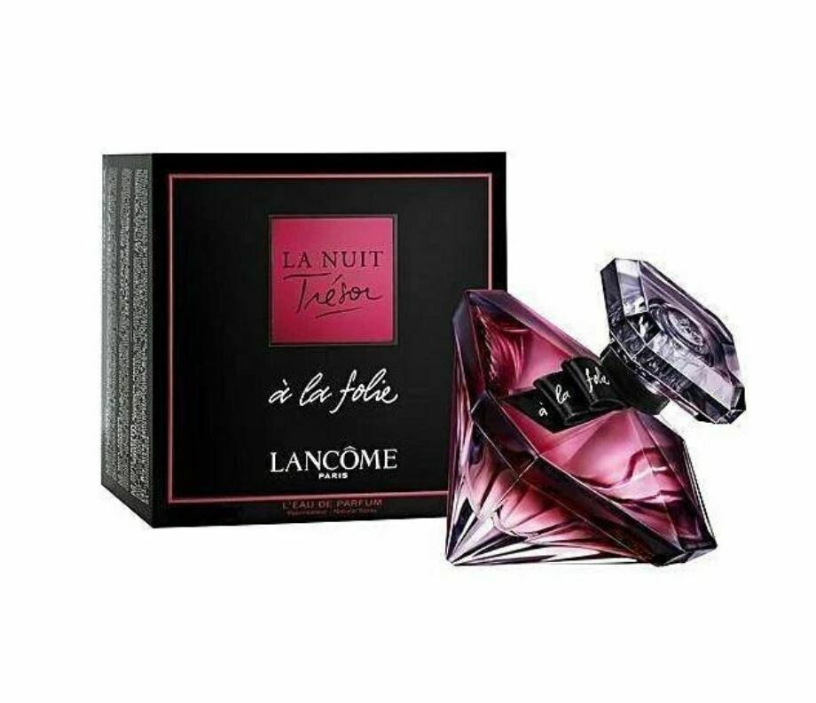 عطر لانكوم لا نوت تريسور ألا فولي Lancome La NuitTrésor à la Folie