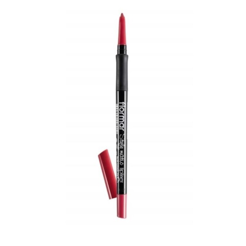 قلم شفاه  Flormar STYLEMATIC WP LIPLINER, Color  اللون: L01 روز خشبي
