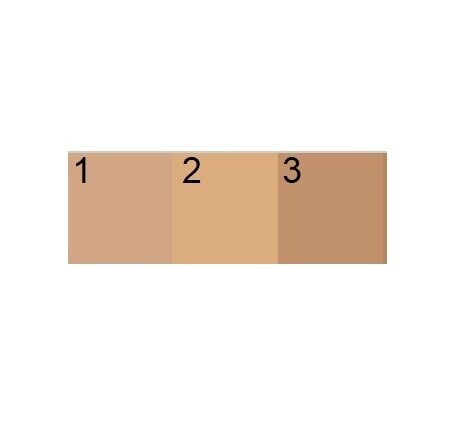 كريم بي بي مات Flormar MATTIFYING BB Cream, color اللون: 1