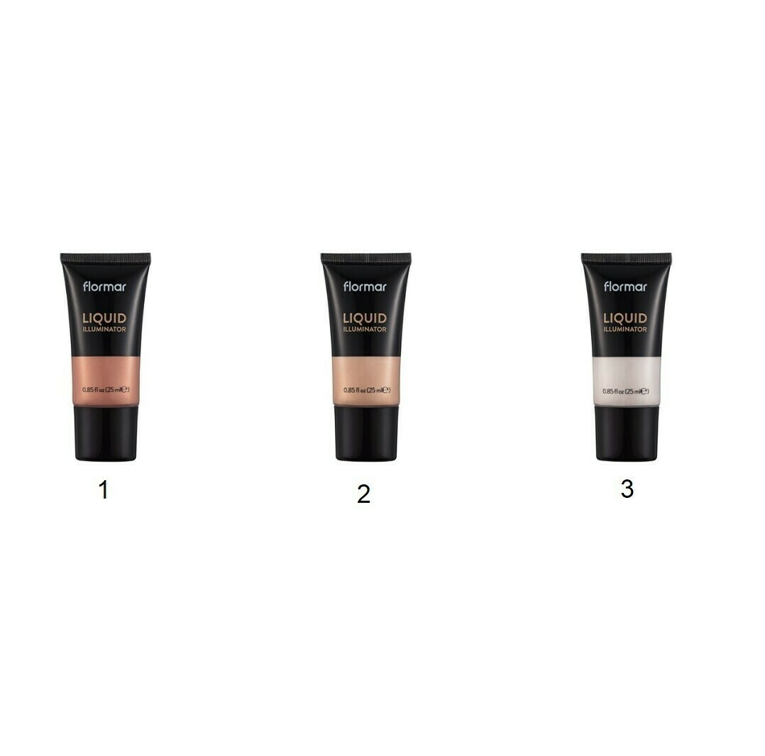 اضاءة سائلة Flormar LIQUID ILLUMINATOR, color اللون: 1
