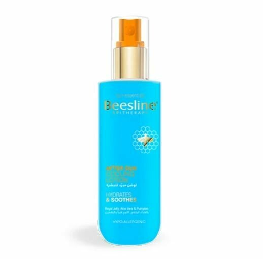 Beesline After Sun Cooling Lotion لوشن مبرد بعد التعرض للشمس