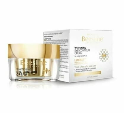 Beesline Whitening Eye Contour Cream بيزلاين كريم مفتح لمدار العين