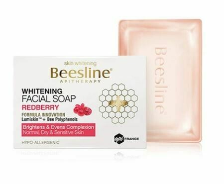 Beesline Whitening Facial Soap صابون مبيض للوجه