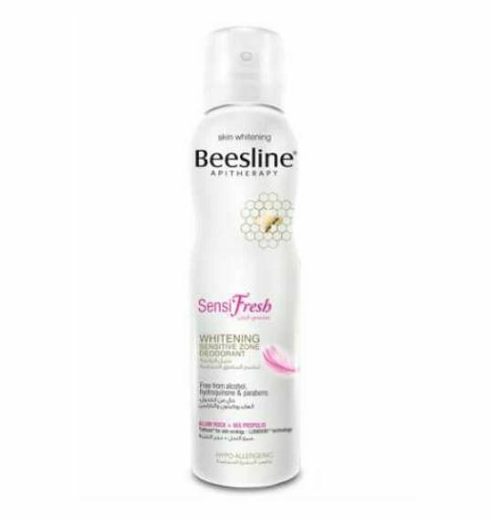 Beesline Sensitive Zone Deodorant بيزلاين معطر للمناطق الحساسة
