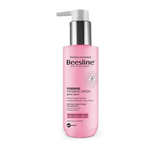 Beesline Feminine Hygienic Wash بيزلاين غسول نسائي
