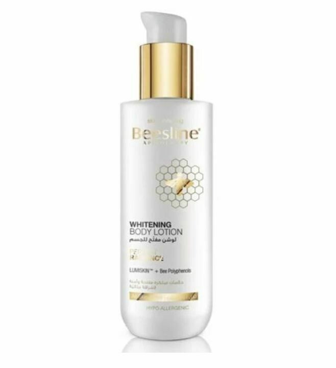 Beesline Whitening Body Lotion بيزلاين لوشن مفتح للجسم