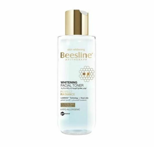 Beesline Whitening Facial Toner بيزلاين تونر مفتح للوجه لإشراقة مثالية
