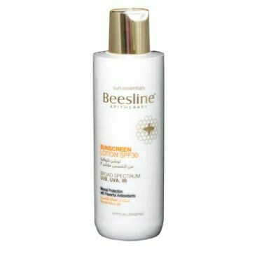 Beesline Sun- Screen Lotion SPF 30 بيزلاين واقي شمس عامل الحماية