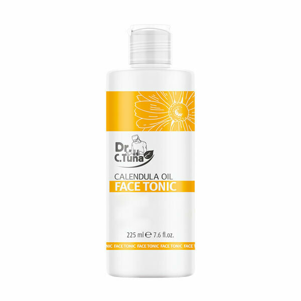 تونك لبشرة الوجه  DR C TUNA CALENDULA FACE TONIC 225 ML