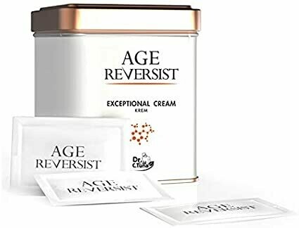 كريم تجاعيد البشرة و خطوط حول العين DR. C. TUNA AGE REVERSIST EXCEPTIONAL CREAM 52 PCS