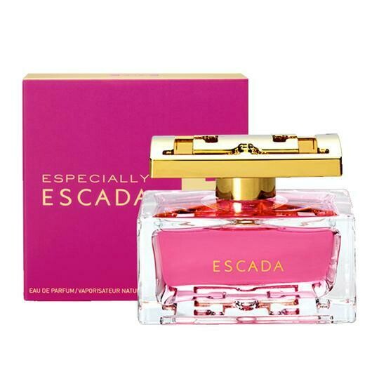 Escada Eau Eau Parfum for Women Spray إسكادا عطر نسائي