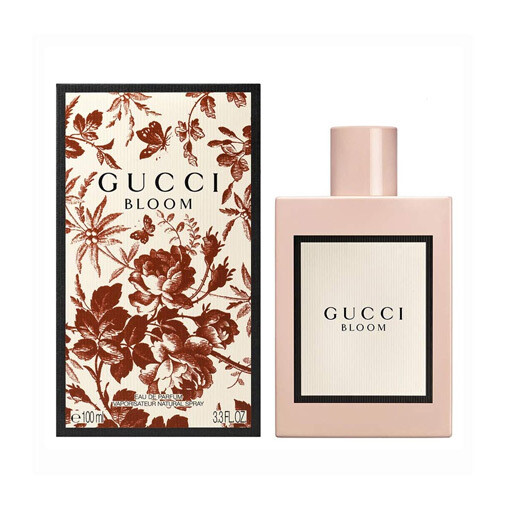 Gucci Bloom 100ml eau de parfum عطر كوجي بلوم النسائي