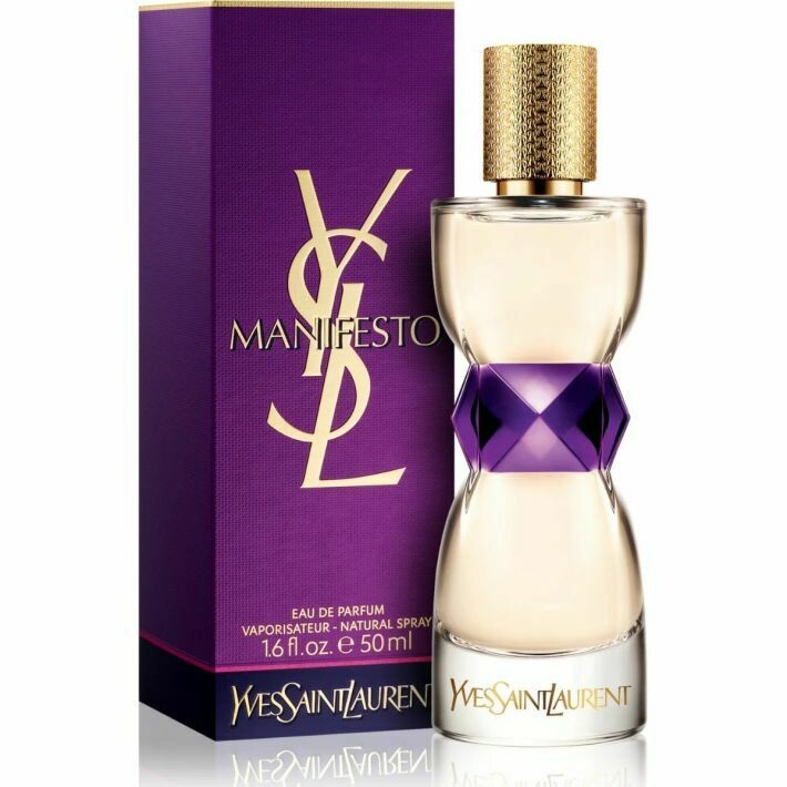 Yves Saint Laurent Manifesto Eau de Parfum  عطر مانيفيستو النسائي