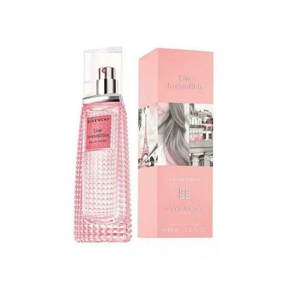 عطر جيفينجي لايف ايريزيستيبل Search 
Live Irrésistible Givenchy perfume 100ml