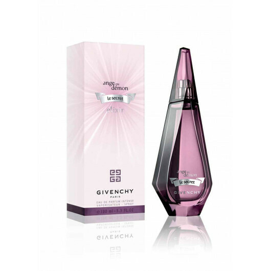 عطر انجي او ديمون لي سيكريت إليكسير جيفنشي النسائي
Givenchy Ange ou Demon Le Secret Elixir - Perfume - 100