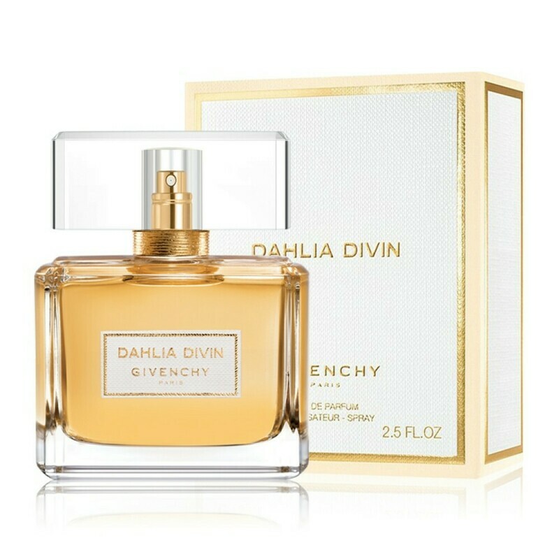 Dahlia Divin Givenchy perfume 75ml
عطر داليا ديفين جيڤنشي