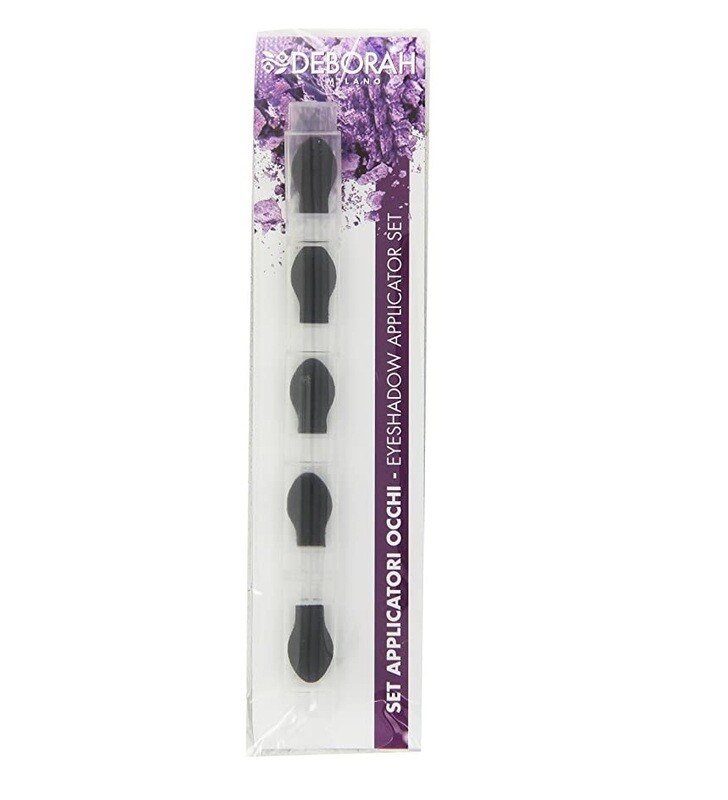 مجموعة فرش قابلة للتدبيل Deborah Eyeshadow applicator set