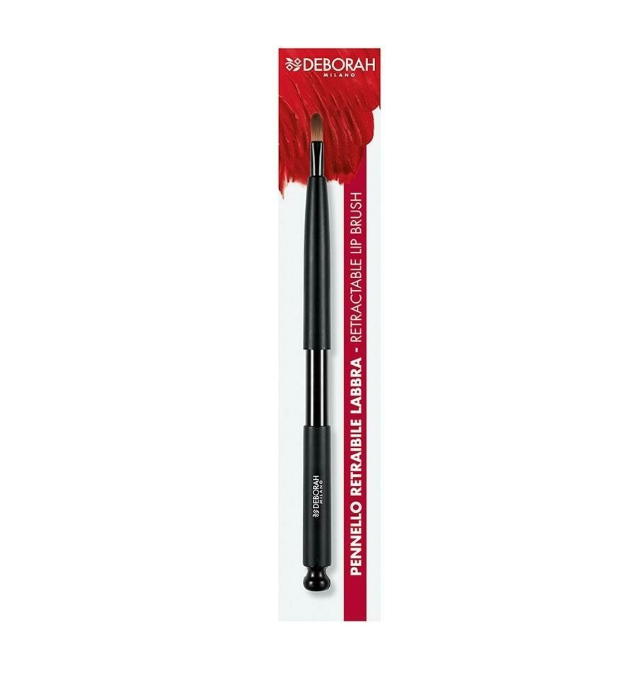 فرشاة لمزج اقلام الشفاه Deborah Retractable lip brush