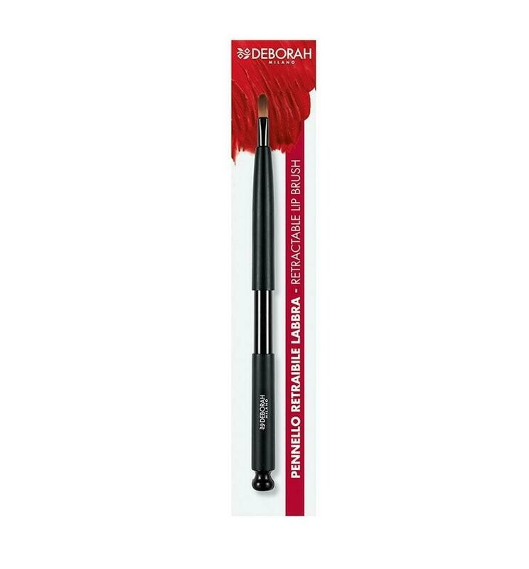فرشاة لمزج اقلام الشفاه Deborah Retractable lip brush