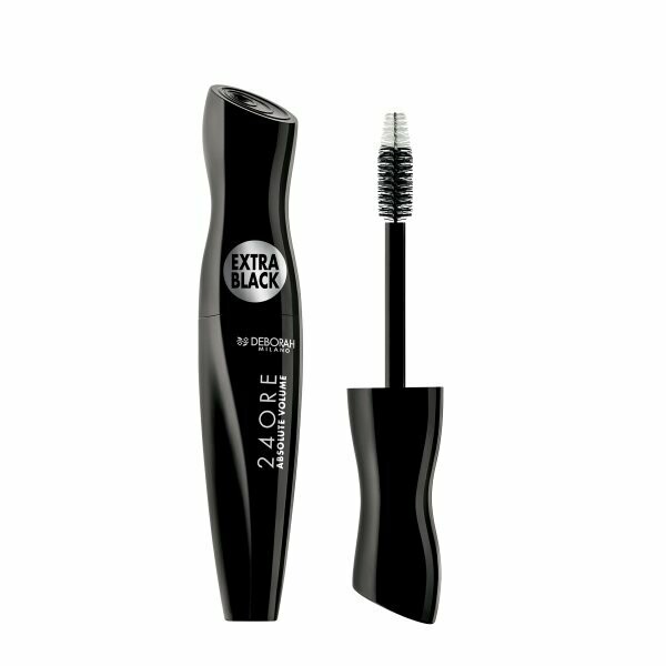 Deborah 24Ore Absolute
Volume Mascara ماسكارا ابسليوت فوليوم